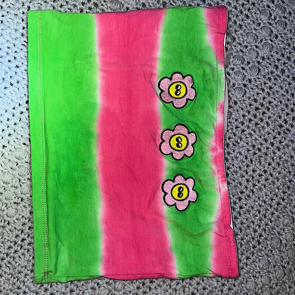 Tie Dye Bandeau